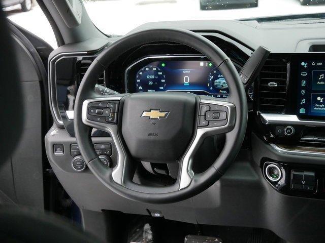 used 2023 Chevrolet Silverado 1500 car, priced at $39,990