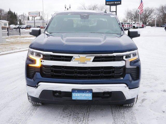 used 2023 Chevrolet Silverado 1500 car, priced at $39,990