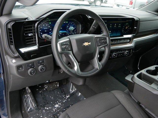 used 2023 Chevrolet Silverado 1500 car, priced at $39,990