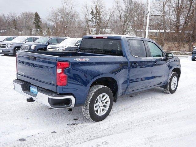 used 2023 Chevrolet Silverado 1500 car, priced at $39,990