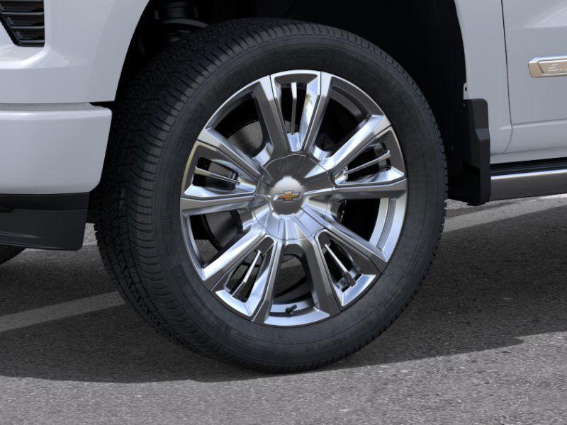 new 2026 Chevrolet Silverado 1500 car, priced at $69,484