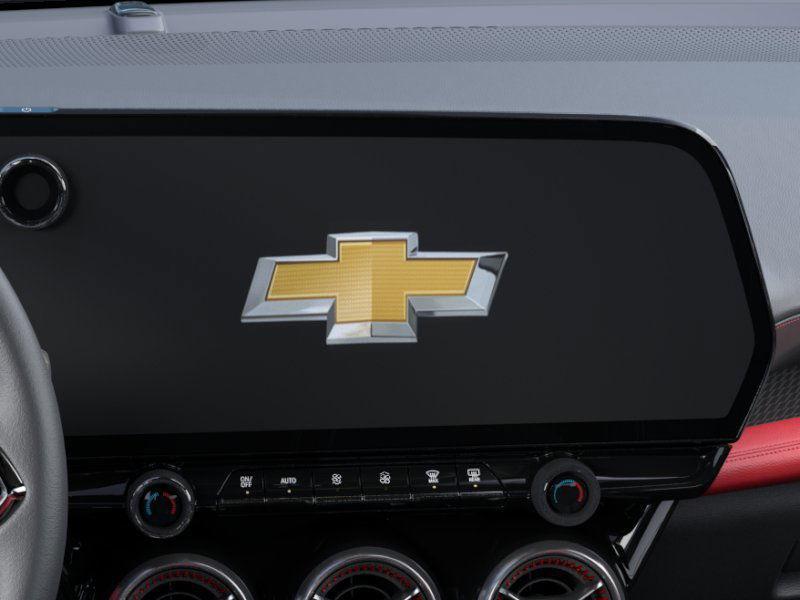 new 2025 Chevrolet Blazer EV car, priced at $52,610