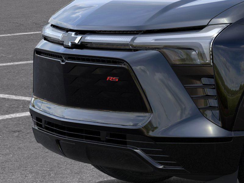 new 2025 Chevrolet Blazer EV car, priced at $52,610