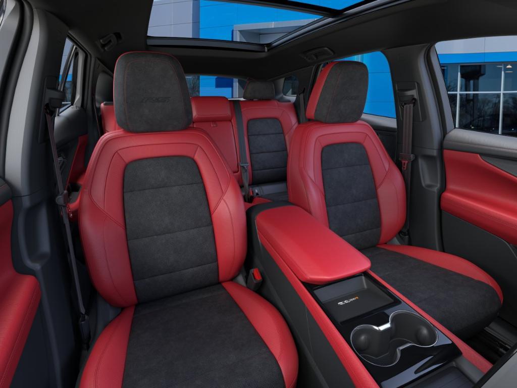 new 2025 Chevrolet Blazer EV car, priced at $52,610