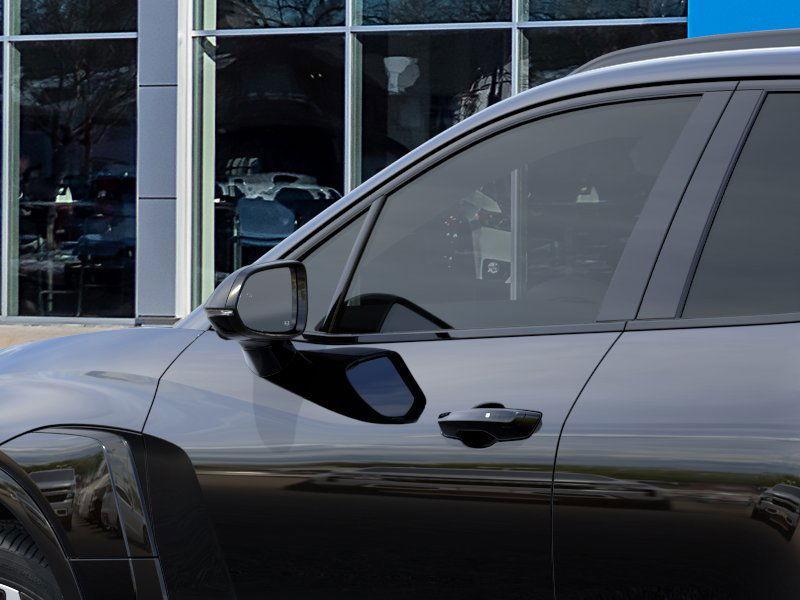 new 2025 Chevrolet Blazer EV car, priced at $52,610