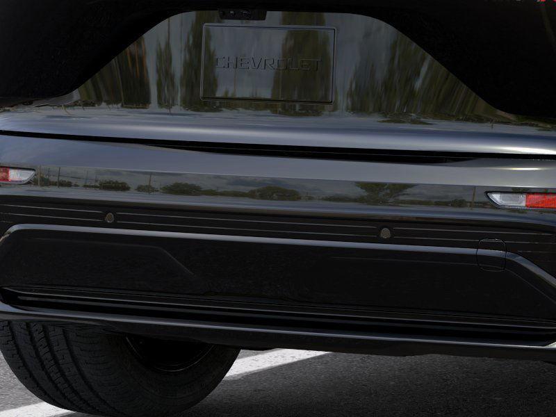 new 2025 Chevrolet Blazer EV car, priced at $52,610