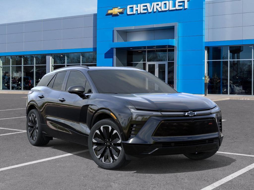new 2025 Chevrolet Blazer EV car, priced at $52,610