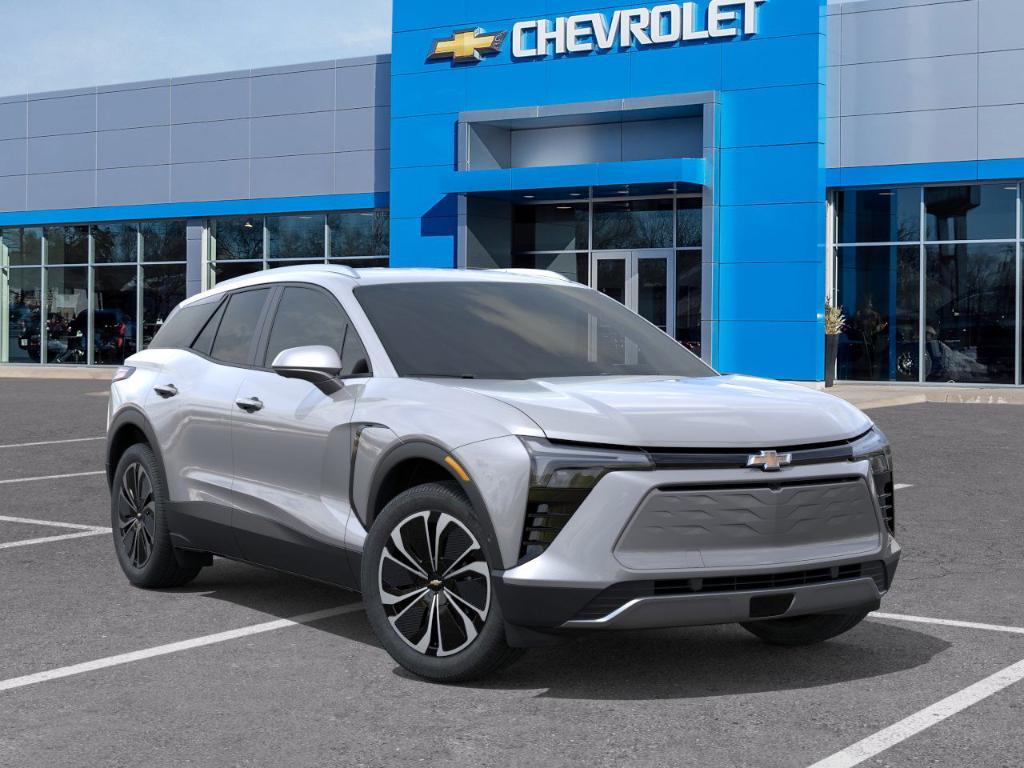new 2025 Chevrolet Blazer EV car, priced at $45,260