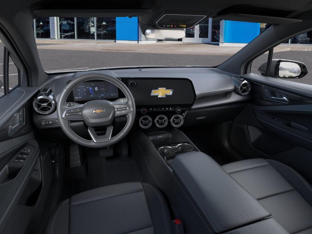 new 2025 Chevrolet Blazer EV car, priced at $45,260