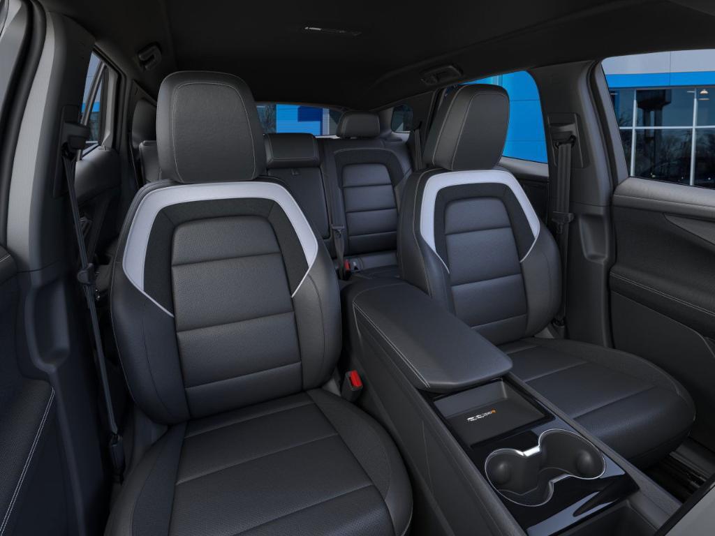 new 2025 Chevrolet Blazer EV car, priced at $45,260