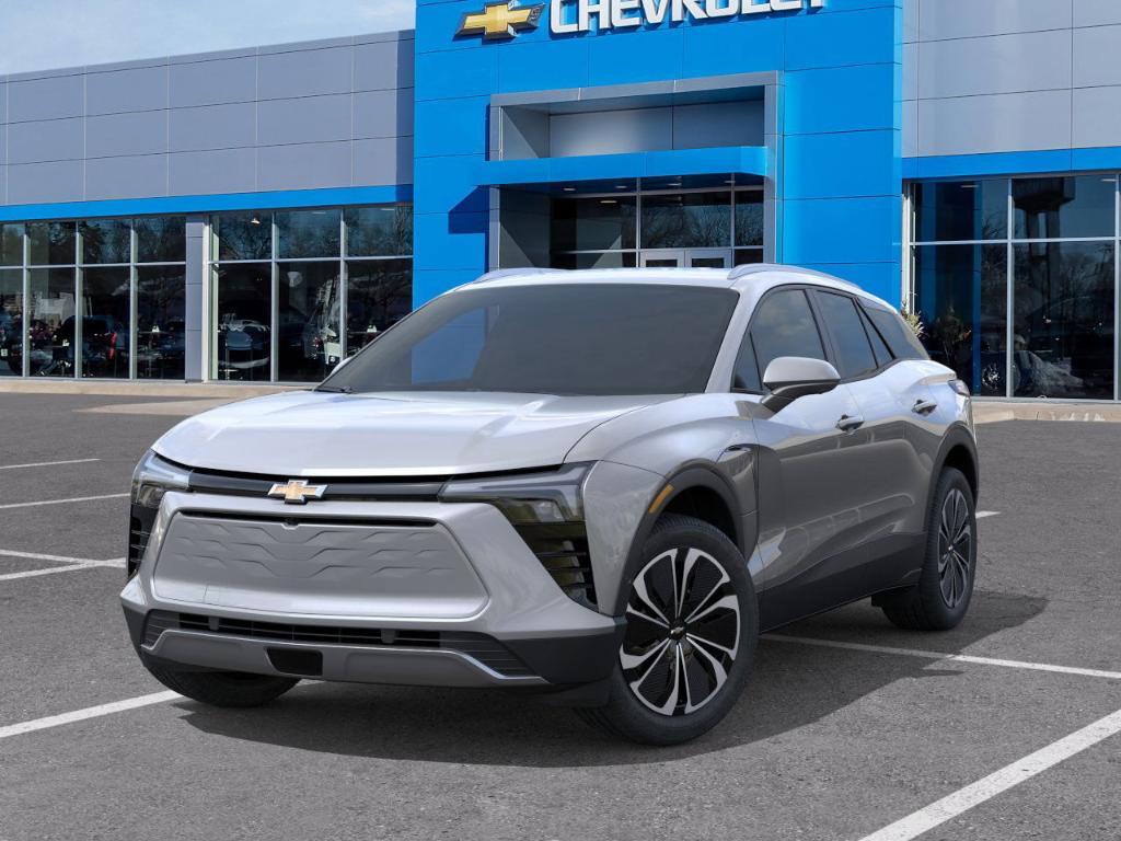 new 2025 Chevrolet Blazer EV car, priced at $45,260