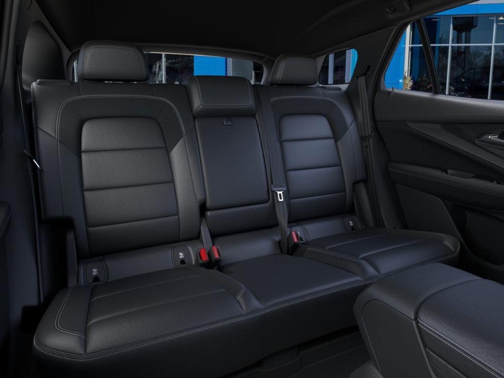 new 2025 Chevrolet Blazer EV car, priced at $45,260