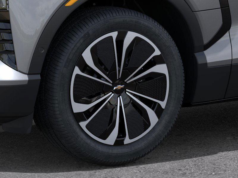 new 2025 Chevrolet Blazer EV car, priced at $45,260