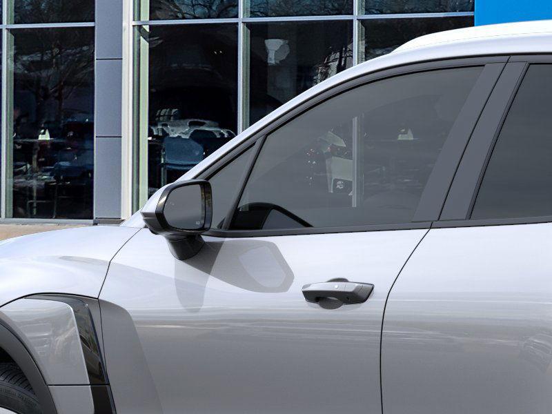 new 2025 Chevrolet Blazer EV car, priced at $45,260