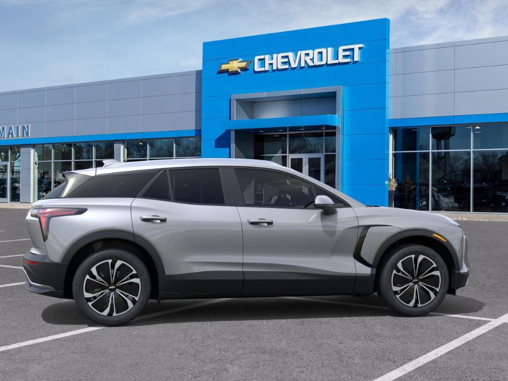 new 2025 Chevrolet Blazer EV car, priced at $45,260