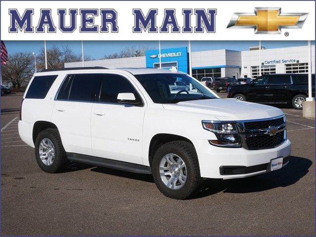 used 2016 Chevrolet Tahoe car, priced at $22,895