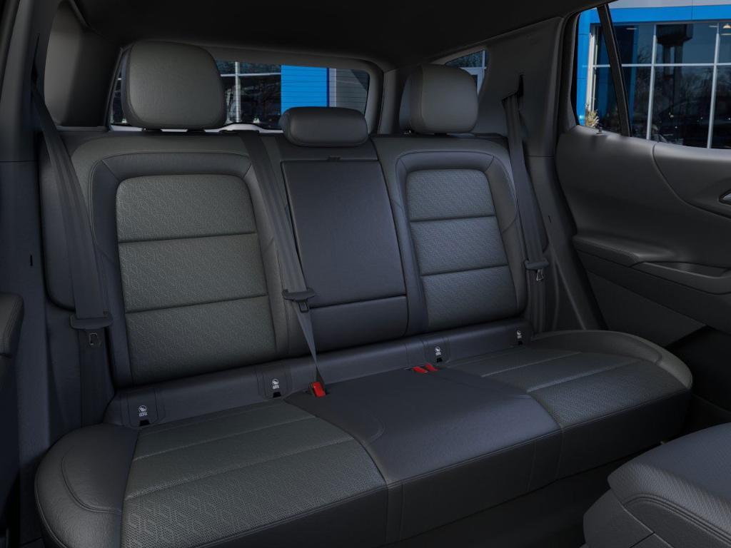 new 2026 Chevrolet Equinox car, priced at $33,795