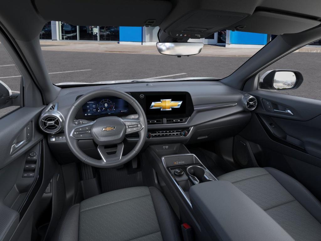 new 2026 Chevrolet Equinox car, priced at $33,795