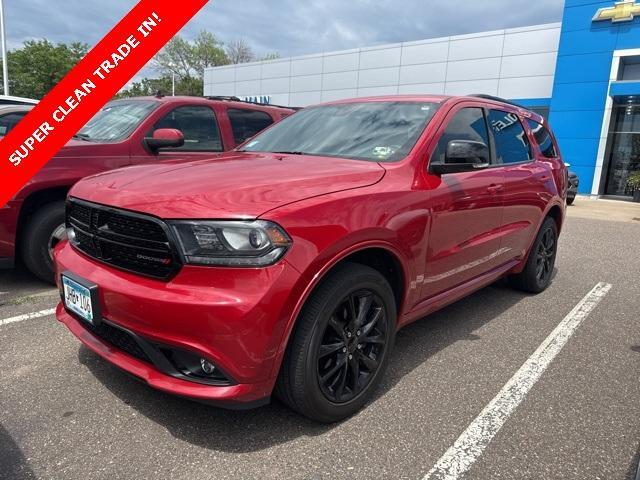 used 2017 Dodge Durango car, priced at $19,995