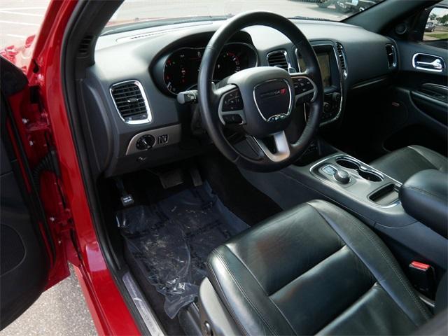 used 2017 Dodge Durango car, priced at $18,995