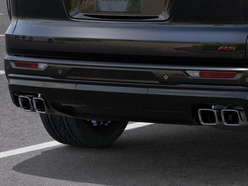 new 2026 Chevrolet Traverse car, priced at $58,771