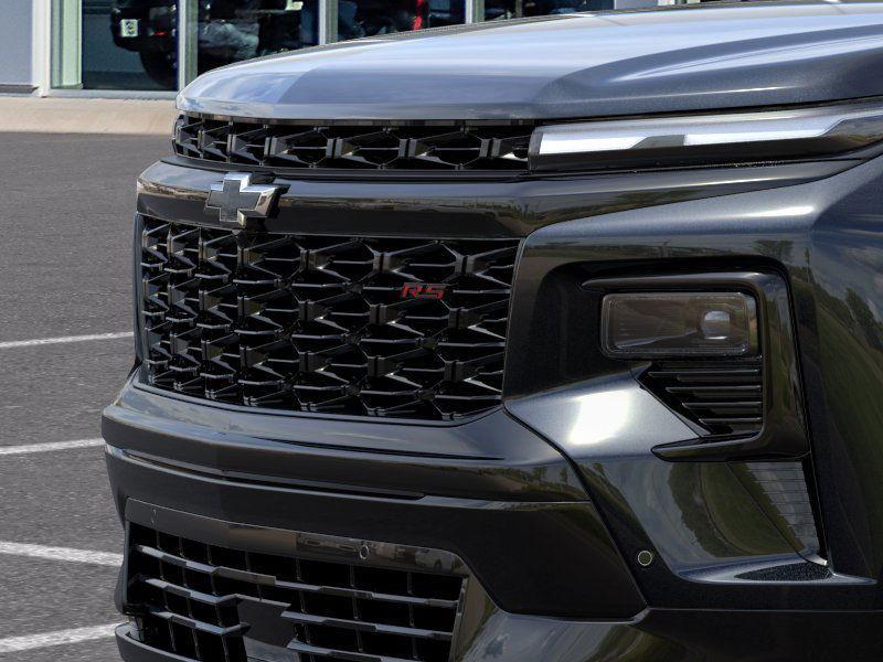 new 2026 Chevrolet Traverse car, priced at $58,771