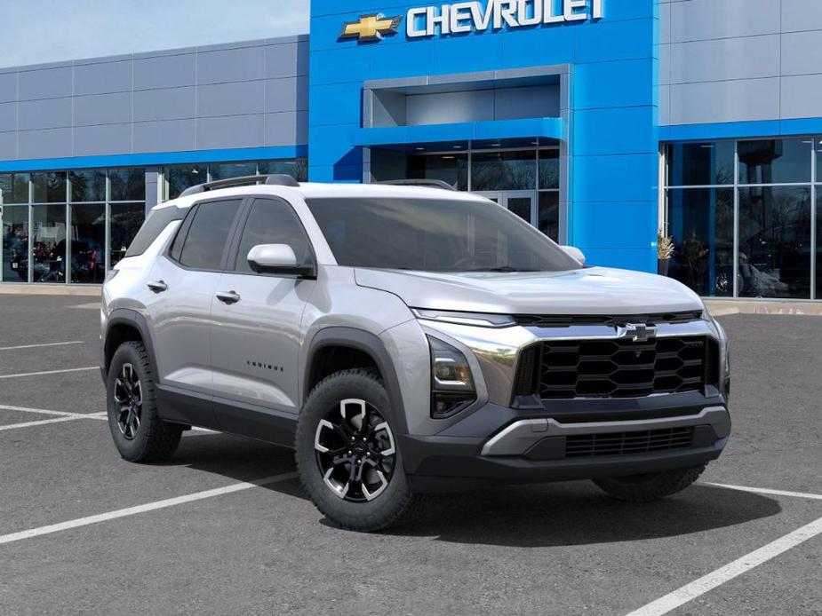 new 2025 Chevrolet Equinox car, priced at $35,930