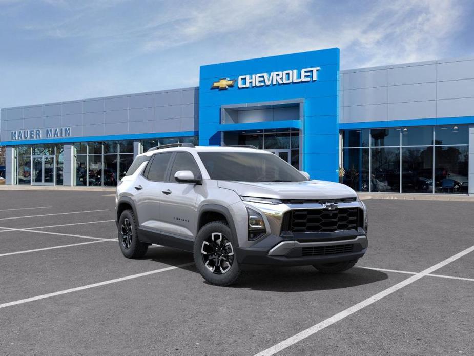 new 2025 Chevrolet Equinox car, priced at $35,930