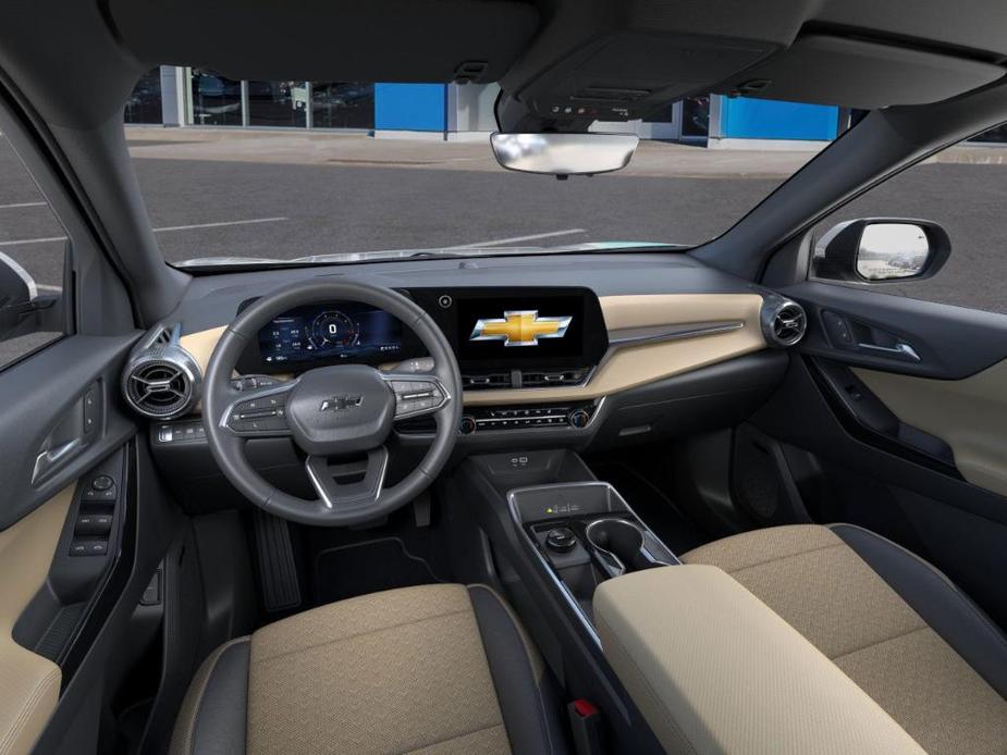 new 2025 Chevrolet Equinox car, priced at $35,930