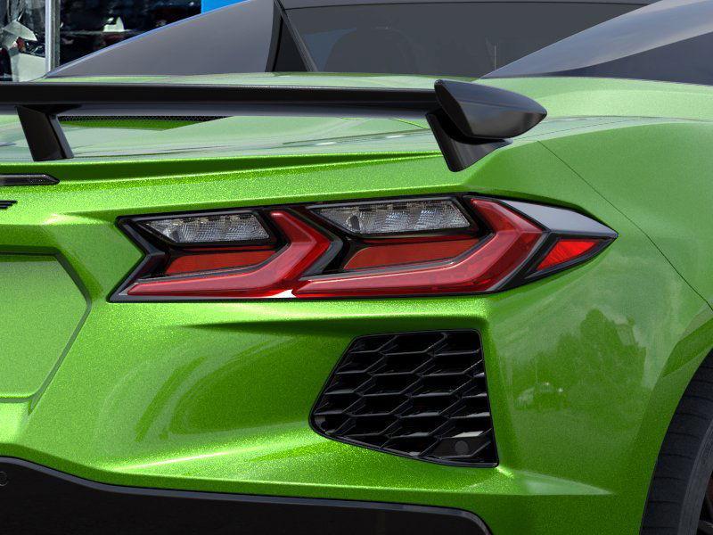 new 2026 Chevrolet Corvette car, priced at $97,995