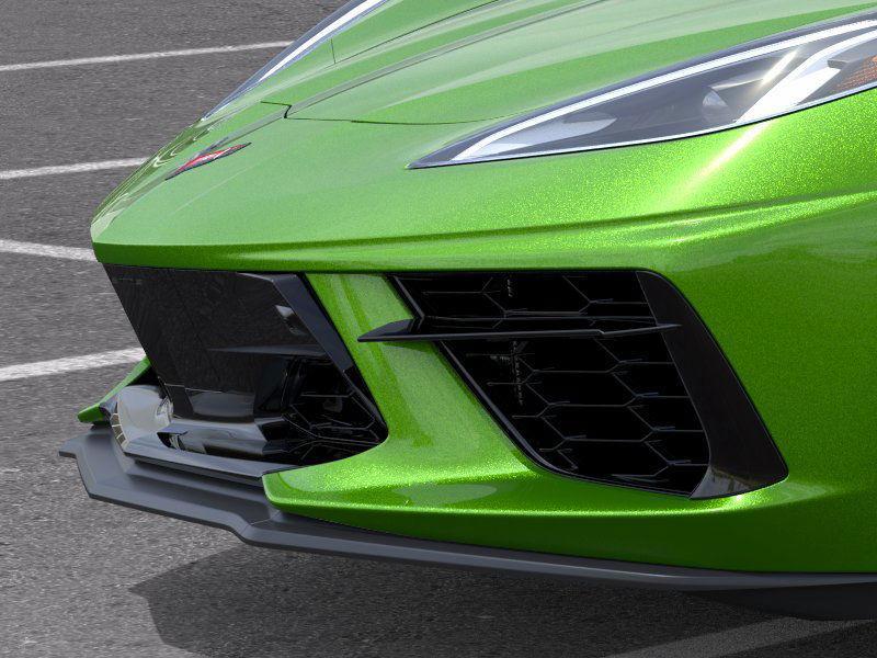 new 2026 Chevrolet Corvette car, priced at $97,995