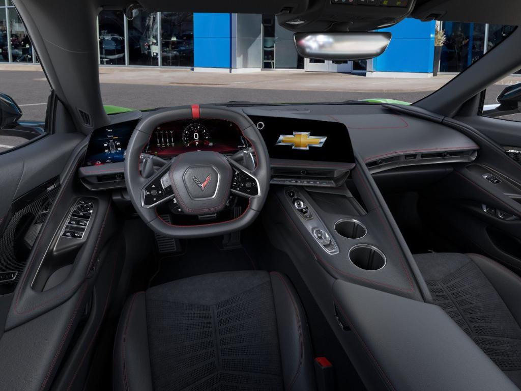 new 2026 Chevrolet Corvette car, priced at $97,995