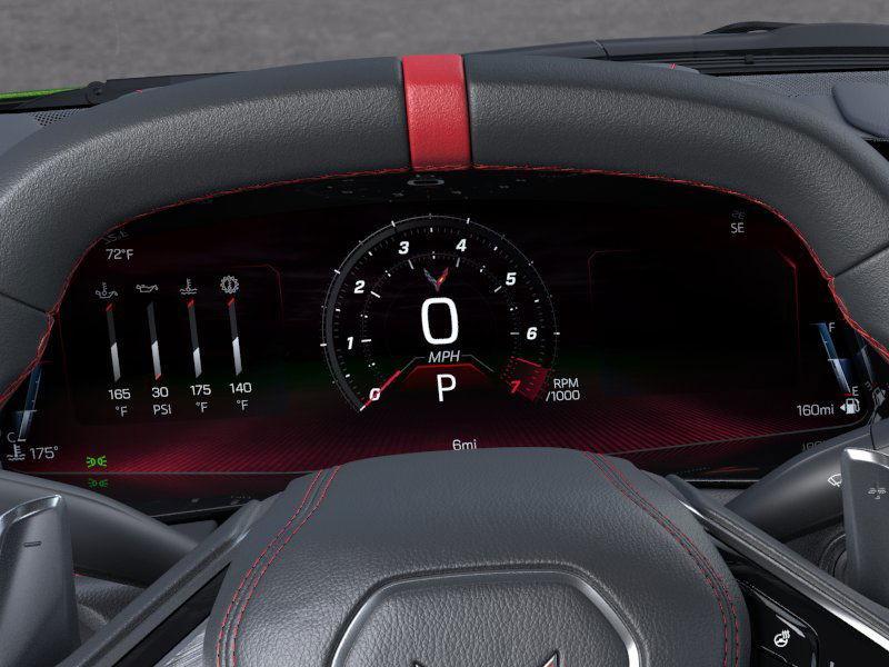 new 2026 Chevrolet Corvette car, priced at $97,995