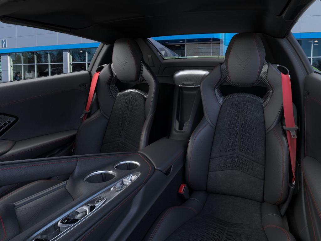 new 2026 Chevrolet Corvette car, priced at $97,995