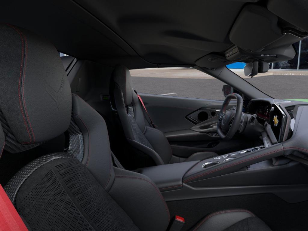 new 2026 Chevrolet Corvette car, priced at $97,995