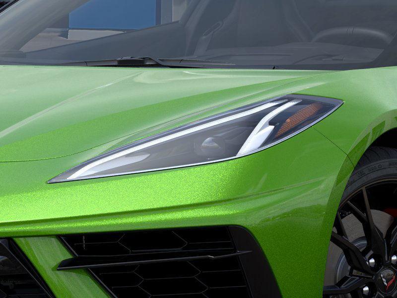 new 2026 Chevrolet Corvette car, priced at $97,995