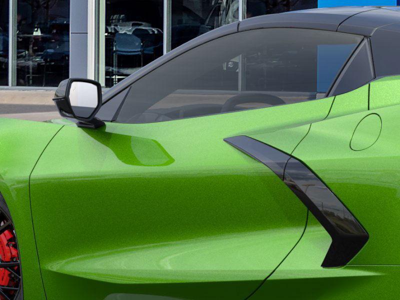 new 2026 Chevrolet Corvette car, priced at $97,995
