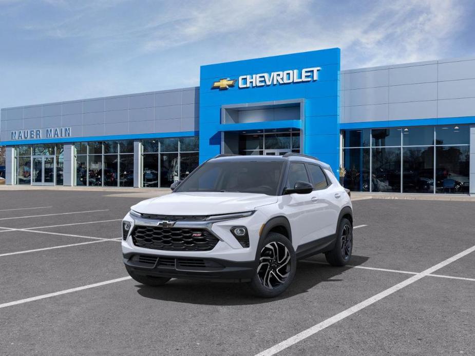 new 2025 Chevrolet TrailBlazer car, priced at $33,825