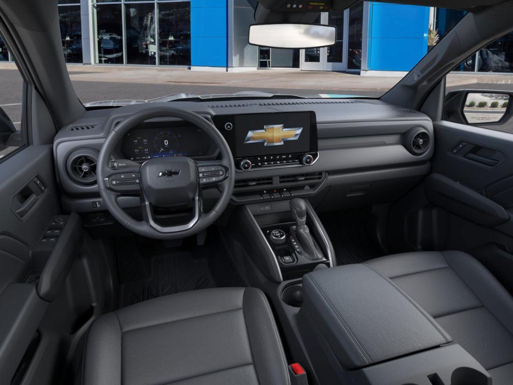 new 2026 Chevrolet Colorado car, priced at $41,974