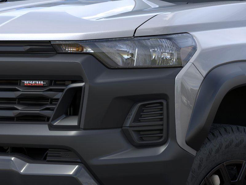 new 2026 Chevrolet Colorado car, priced at $41,974