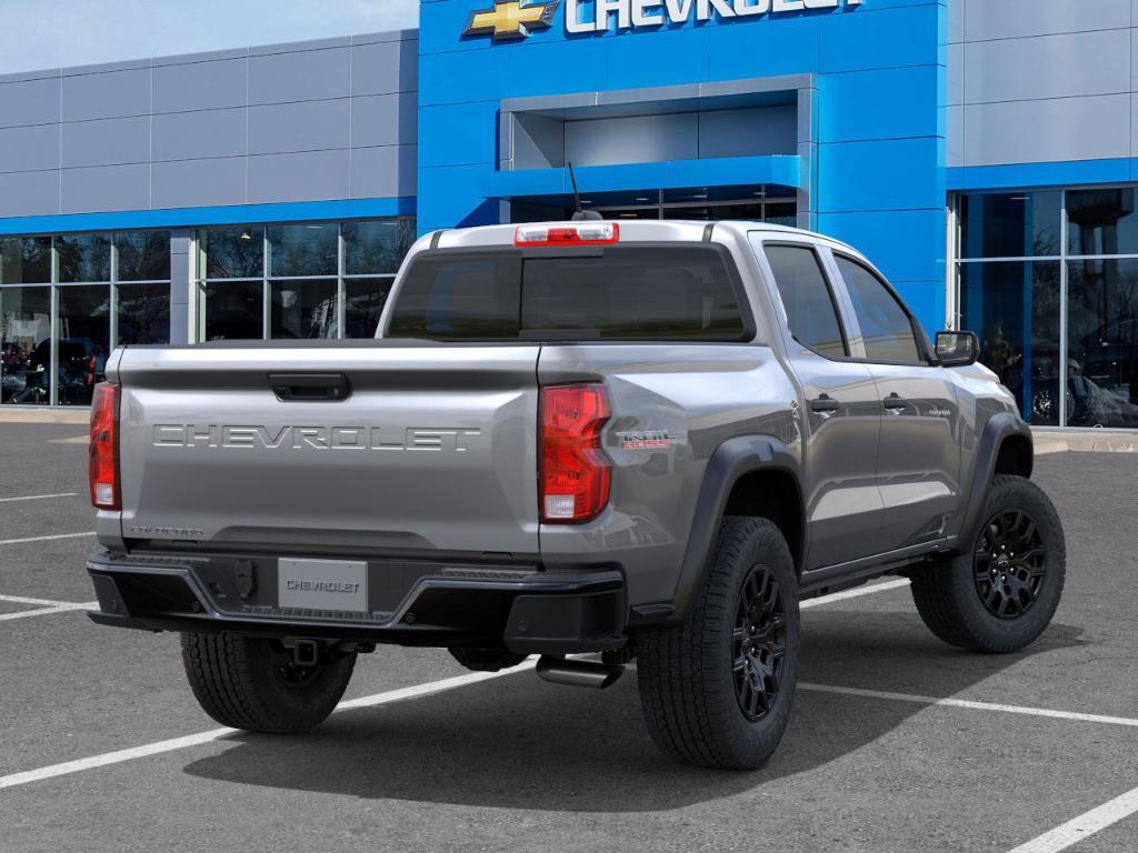 new 2026 Chevrolet Colorado car, priced at $41,974