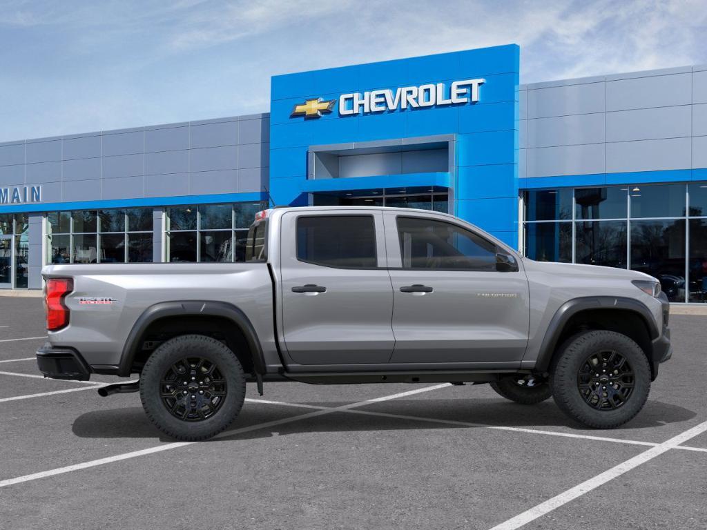 new 2026 Chevrolet Colorado car, priced at $41,974