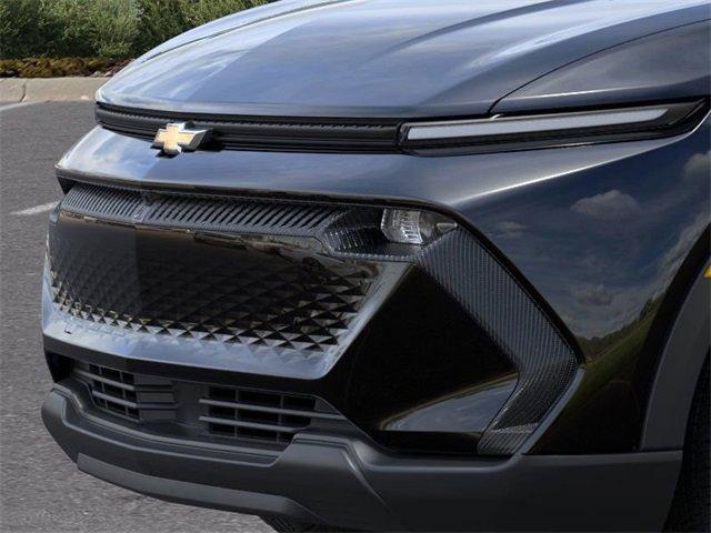new 2026 Chevrolet Equinox EV car, priced at $36,451