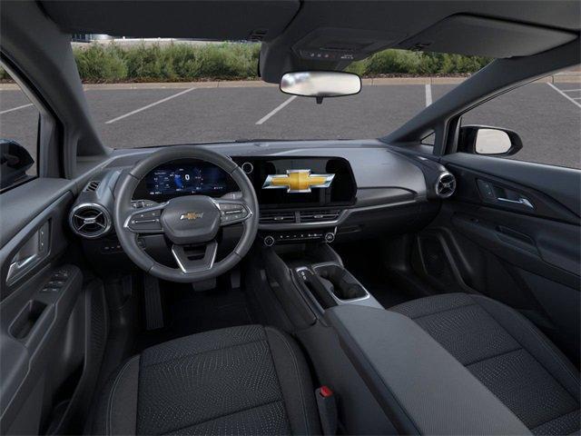 new 2026 Chevrolet Equinox EV car, priced at $36,451