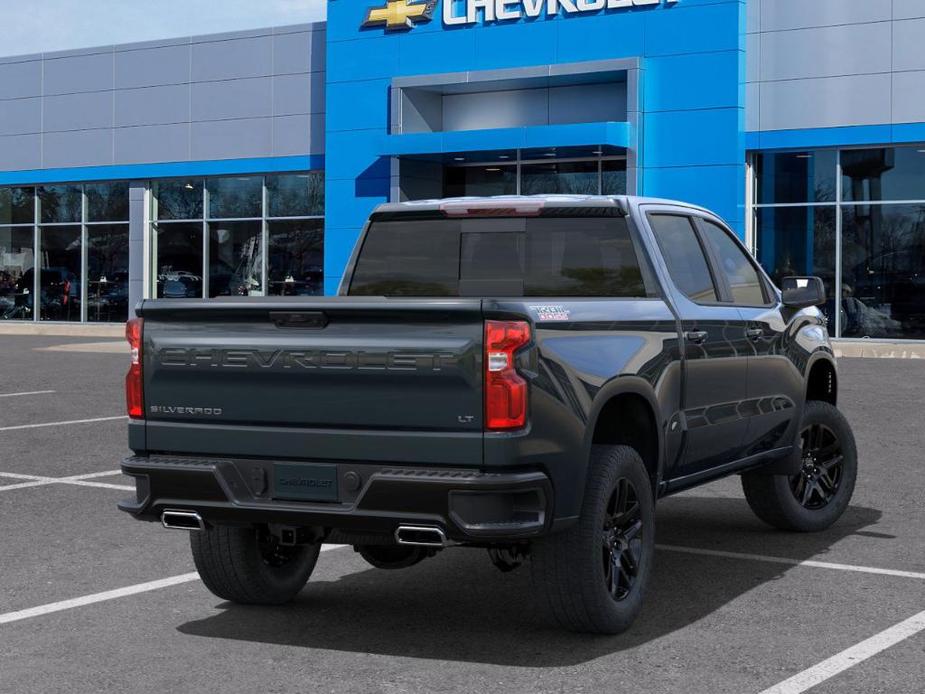 new 2025 Chevrolet Silverado 1500 car, priced at $64,710