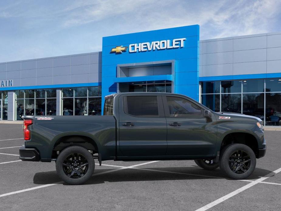 new 2025 Chevrolet Silverado 1500 car, priced at $64,710