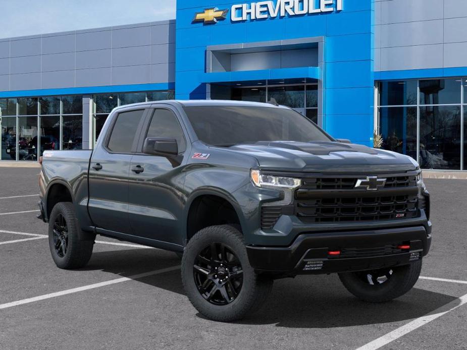 new 2025 Chevrolet Silverado 1500 car, priced at $64,710