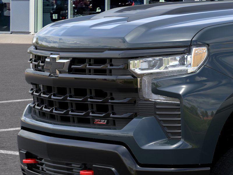 new 2025 Chevrolet Silverado 1500 car, priced at $64,710