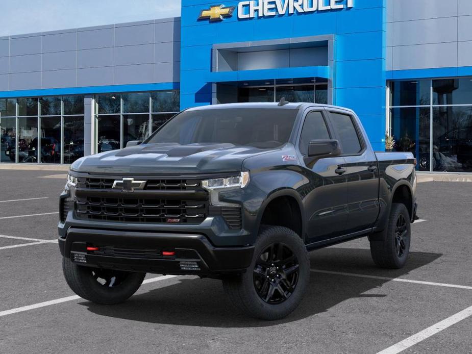 new 2025 Chevrolet Silverado 1500 car, priced at $64,710