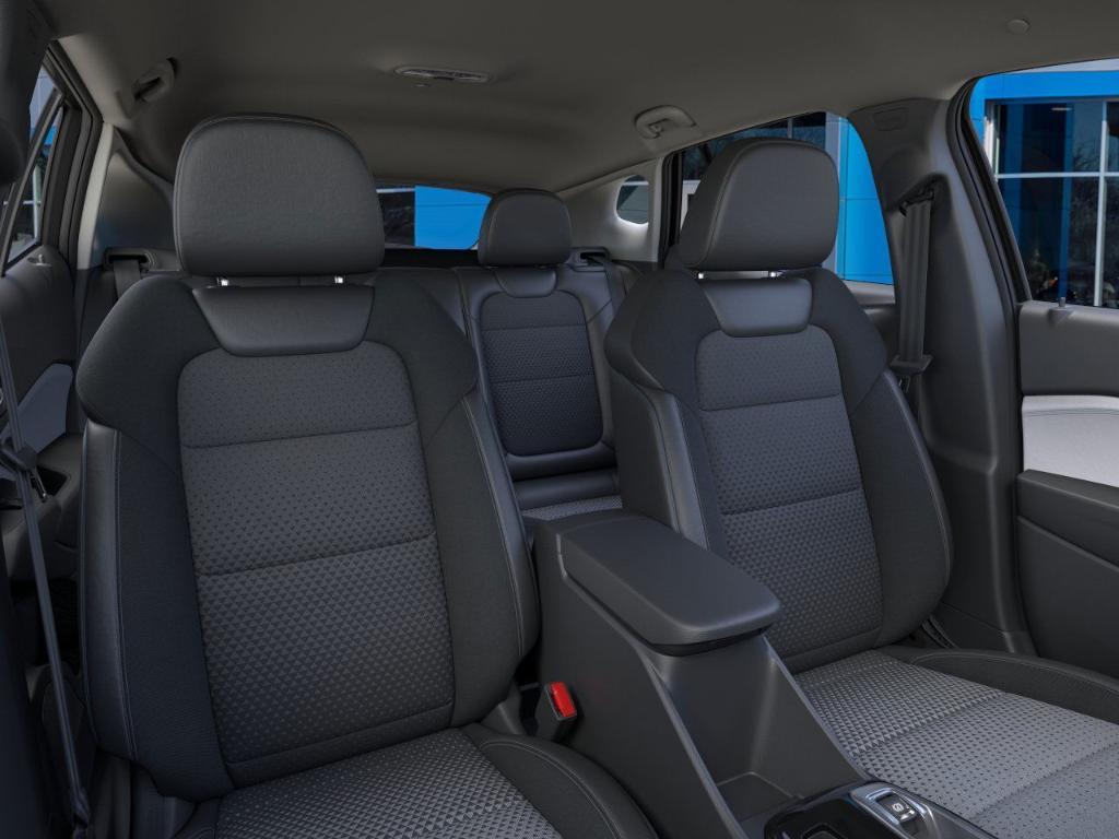 new 2025 Chevrolet Trax car, priced at $24,463